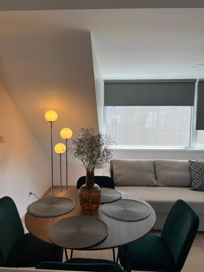 Charming Duplex On The Canal 브뤼셀 외부 사진
